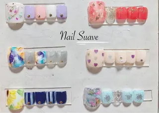 ネイル Nail Suave (シュアーヴ)のネイルデザイン