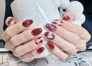ネイル C&S Nail Salonのネイルデザイン