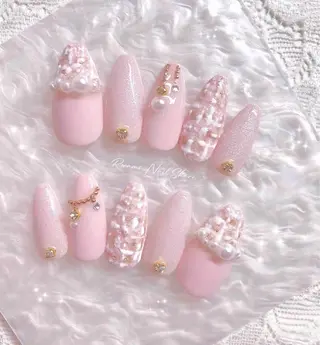 ネイル 山田 由奈のネイルデザイン