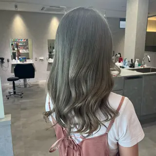 セミロング Sol / chika🪽のヘアスタイル