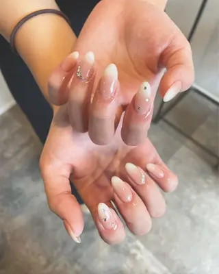 ネイル gorella Ａのネイルデザイン