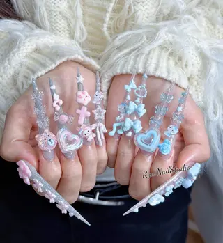 Ryu nail studioのネイルデザイン