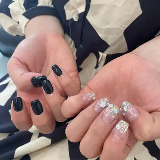 ネイル soary nailのネイルデザイン