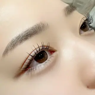 マツエク・マツパ Blanc タカトウのマツエク・マツパデザイン