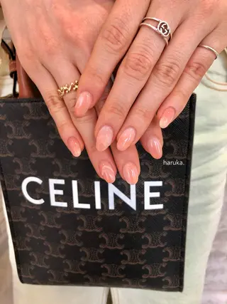 ネイル soirée所属・nail salon Soiréeのネイルデザイン