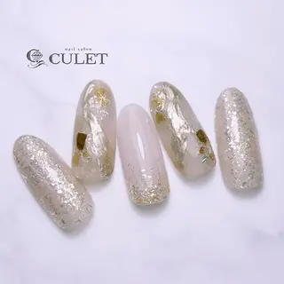 ネイル CULET MOEのネイルデザイン