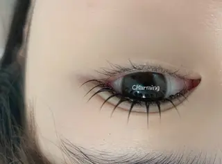 マツエク・マツパ Charming❤️ ❤️池袋のマツエク・マツパデザイン