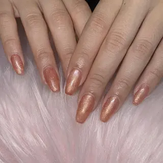 ネイル RIEKO🍒 ワンホン♡推しネイルのネイルデザイン