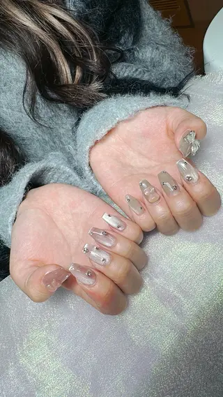 ネイル Di'a nail ネイルサロンのネイルデザイン