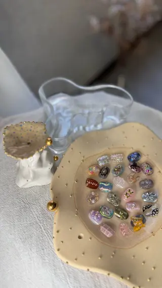 ネイル VOLLMOND nailのネイルデザイン