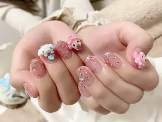 ネイル 💅fleur Ayumiのネイルデザイン