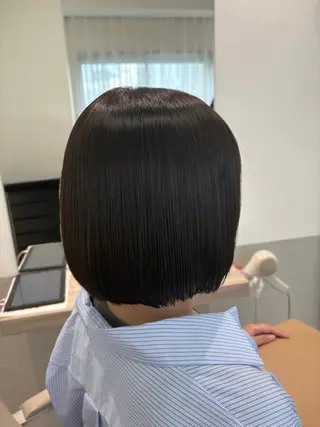 ショート カラー Eleanor 池袋 🧸Madoka🧸のヘアスタイル