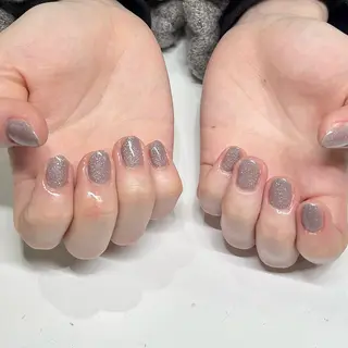 ネイル ibelu 京橋店所属・ibelu はなのネイルデザイン