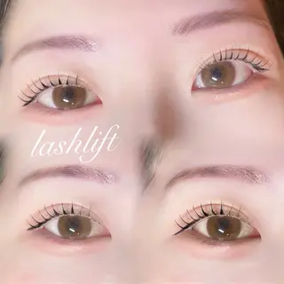 マツエク・マツパ KannaF ⸜🌷︎⸝のマツエク・マツパデザイン