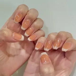 ネイル ZAZA所属・ZAZA Hanaのネイルデザイン