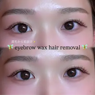 アイブロウ Neolive銀座/ MINAMI🎀のマツエク・マツパデザイン