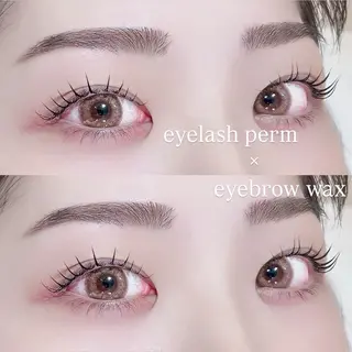 マツエク・マツパ 🎀sakira 🪽束感パーマ/美眉のマツエク・マツパデザイン