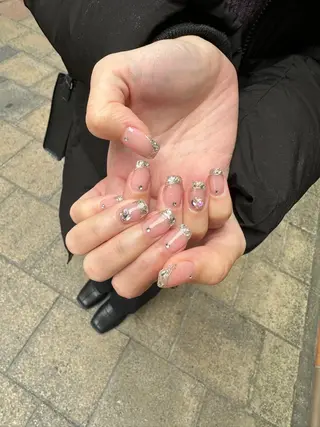 ネイル nailsalon ∞ ﾐｶﾅﾙ ∞のネイルデザイン