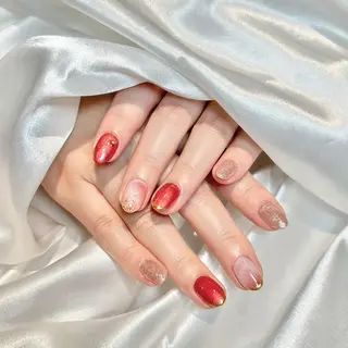 ネイル WISTERIA hayamiのネイルデザイン