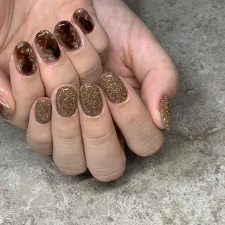 ネイル S. JEWELのネイルデザイン