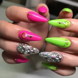 ネイル Nail Salon espritのネイルデザイン