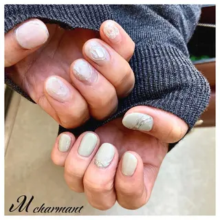 ネイル unwind⌇ Mayuのネイルデザイン