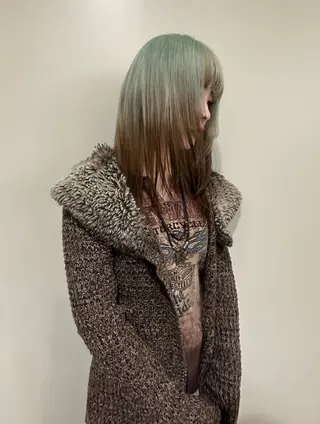 ミディアム そーた /のヘアスタイル