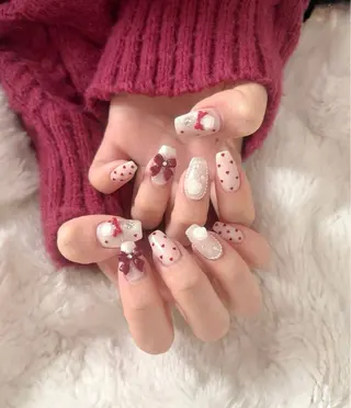 ネイル Nihonthy Nail 新宿のネイルデザイン