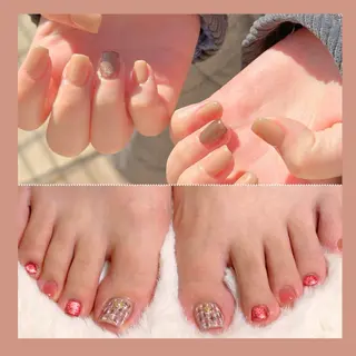 ネイル nail salon La Pommeのネイルデザイン