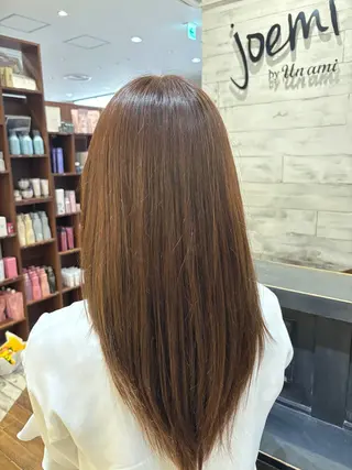 カラー Unami /表参道/さくらのヘアスタイル