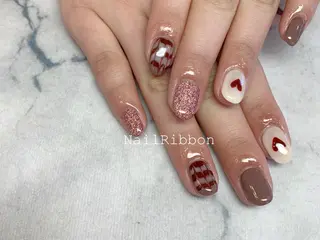 ネイル 🎀ネイルサロン RIRI🎀のネイルデザイン