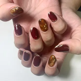 ネイル FIORITURA aiのネイルデザイン