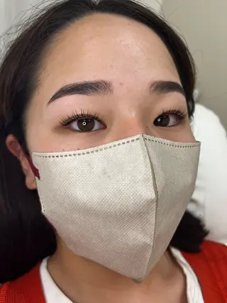 マツエク・マツパ Eyelash Salon Emmaのマツエク・マツパデザイン