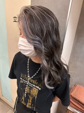 セミロング quill クイル　ツボイタクマのその他イメージ