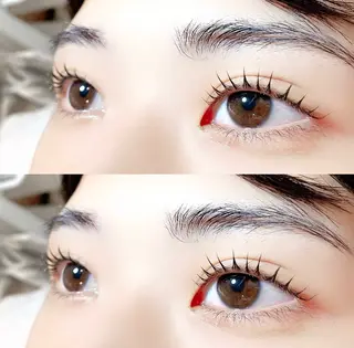 マツエク・マツパ 🐶Pupu lash🐶のマツエク・マツパデザイン