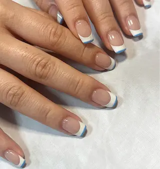 ネイル amu nail. RINAのネイルデザイン