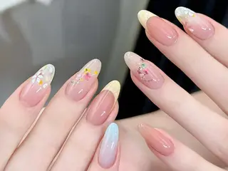 ネイル ミンミン ネイルのネイルデザイン