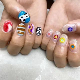 ネイル Beauty Space N&Nのネイルデザイン