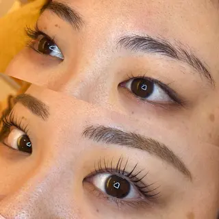 マツエク・マツパ 前田 梨沙👀✨のマツエク・マツパデザイン