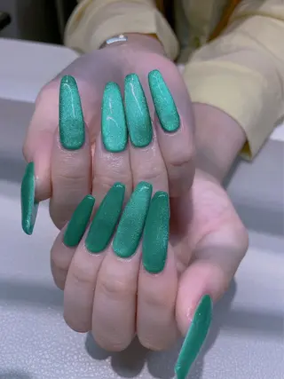 ネイル エムズ ハヤシのネイルデザイン