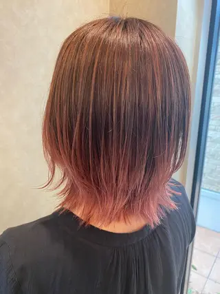 ミディアム 🍭🐰春木 佳奈子🌟✨のヘアスタイル