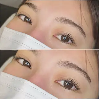 マツエク・マツパ ヴィーナスラッシュ WATANABEのマツエク・マツパデザイン