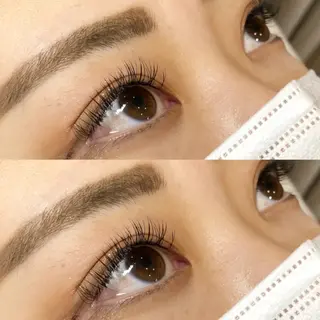 マツエク・マツパ 島津 成美のマツエク・マツパデザイン