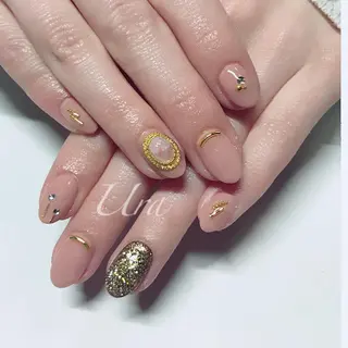 ネイル UrakoNail 《nail》のネイルデザイン