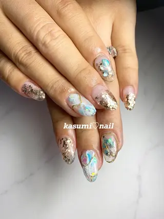 ネイル KASUMI♡ Nailのネイルデザイン