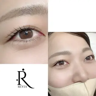 マツエク・マツパ 先原 光のマツエク・マツパデザイン