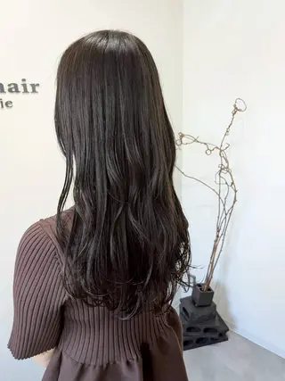 ロング akira bisou hairのマツエク・マツパデザイン