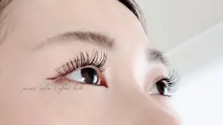 マツエク・マツパ Cafune lashのマツエク・マツパデザイン