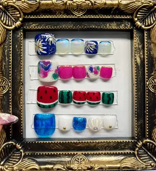 ネイル Mai’s nailのネイルデザイン