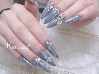 ネイル Moa nailのネイルデザイン